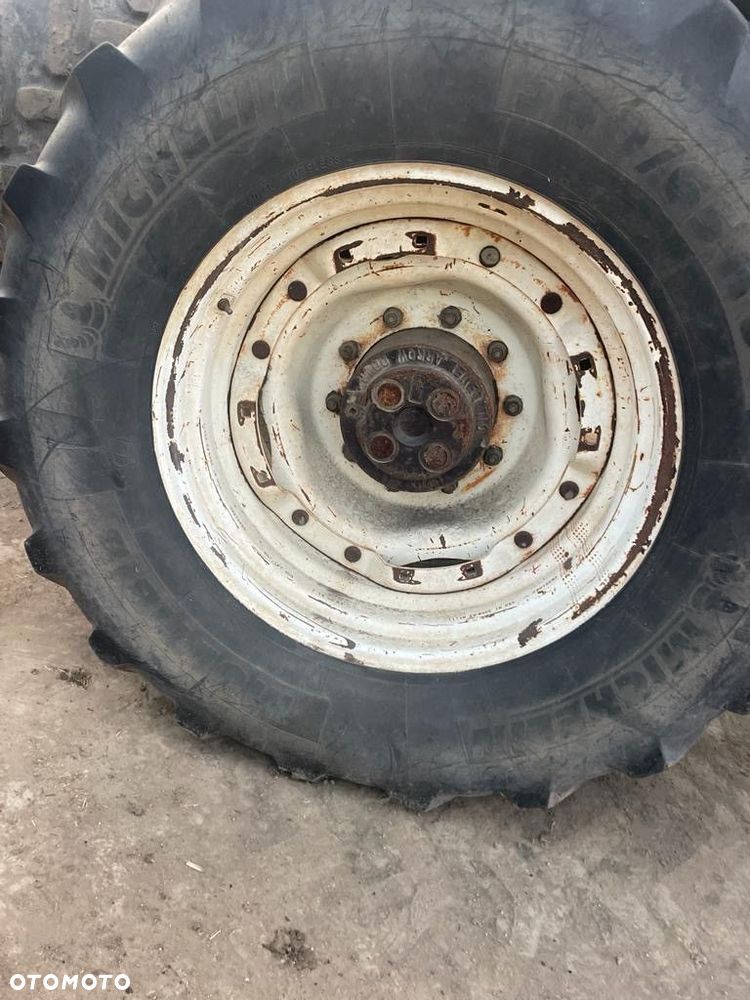 Case New Holland Fiat Agri - Felga 15x30 - 1