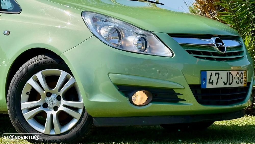 Opel Corsa 1.3 CDTI DPF EcoFLEX S&S Edition - 1