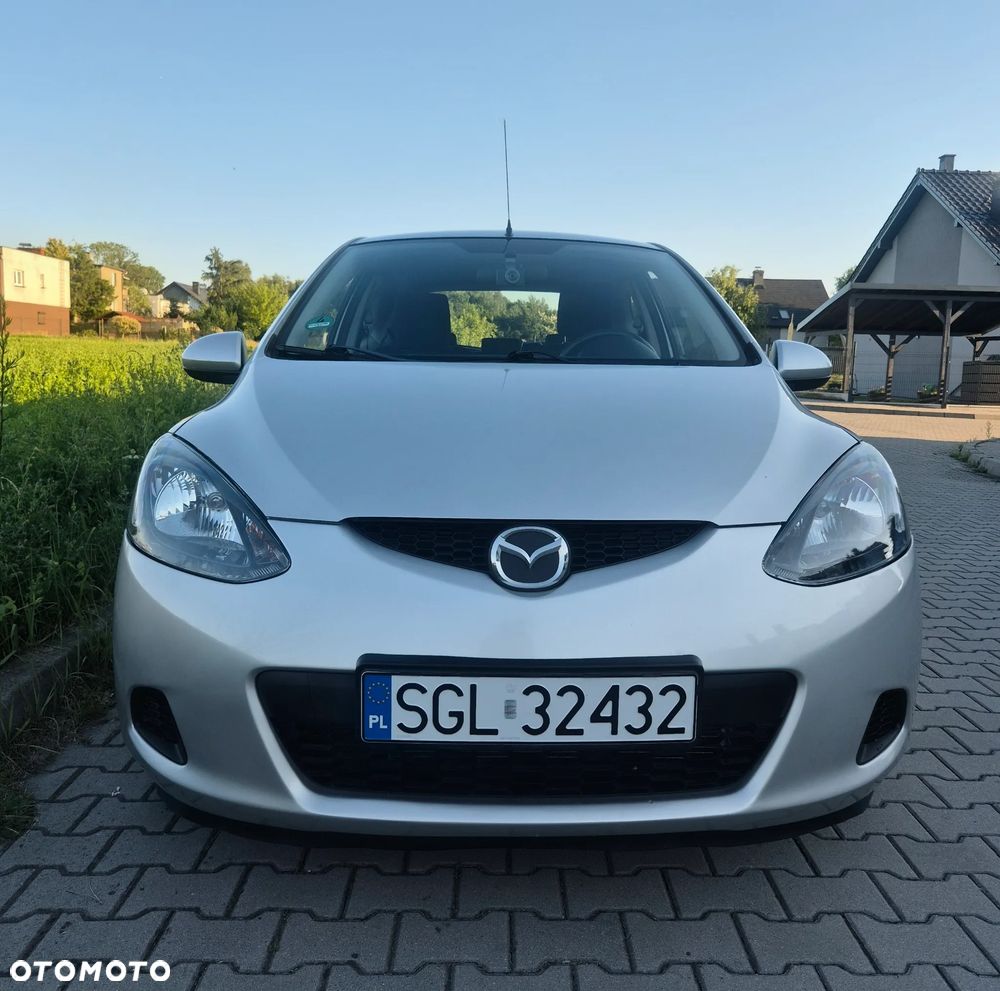 Mazda 2 1.3 MZR Active - 18