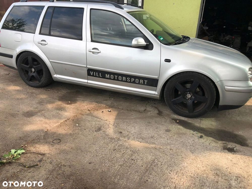 VW GOLF 4 IV BORA SKODA FELGI KOŁA ALUMINIOWE 17 CALI 5X100 - 1