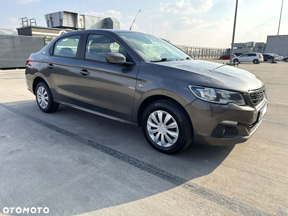 Peugeot 301 1.6 VTi Active EU6 - 5