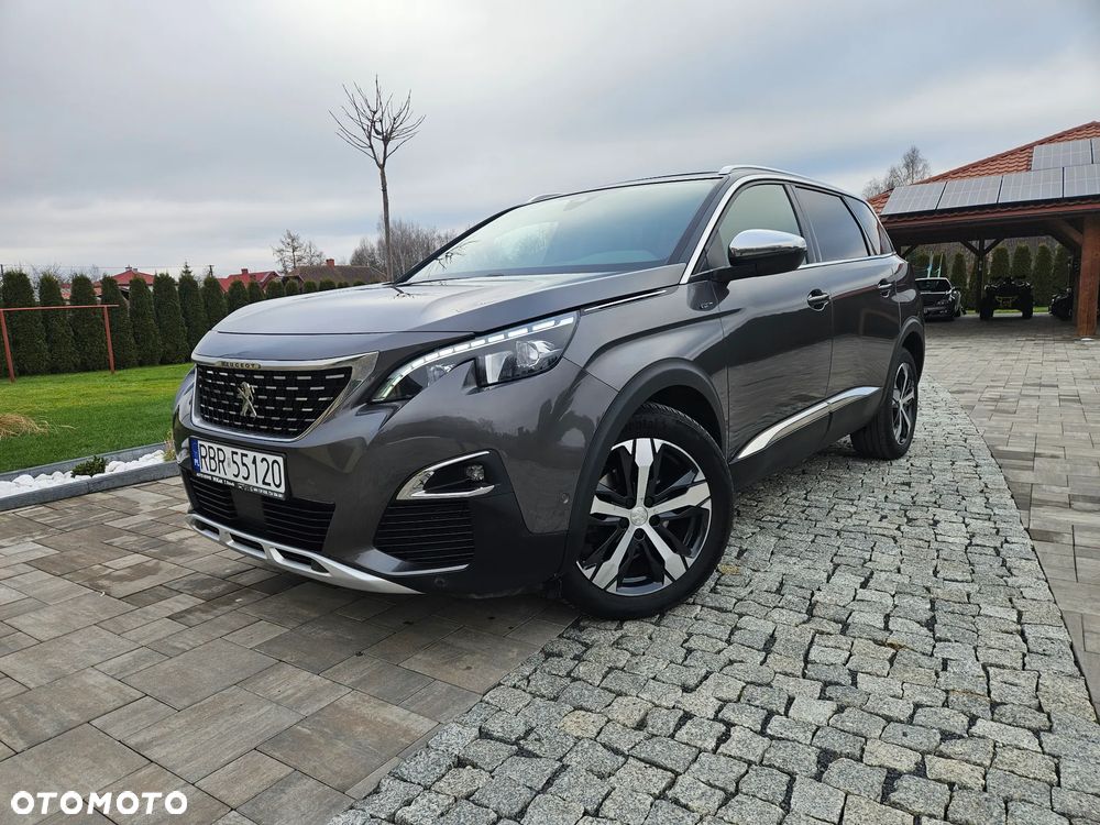 Peugeot 5008 2.0 BlueHDI GT S&S EAT6 - 1