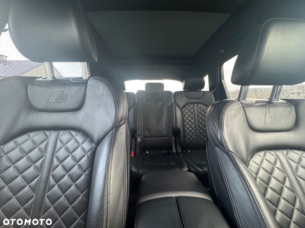 Audi Q7 3.0 TDI Quattro Tiptronic - 10