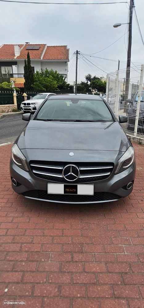 Mercedes-Benz A 180 CDI 7G-DCT Urban - 17