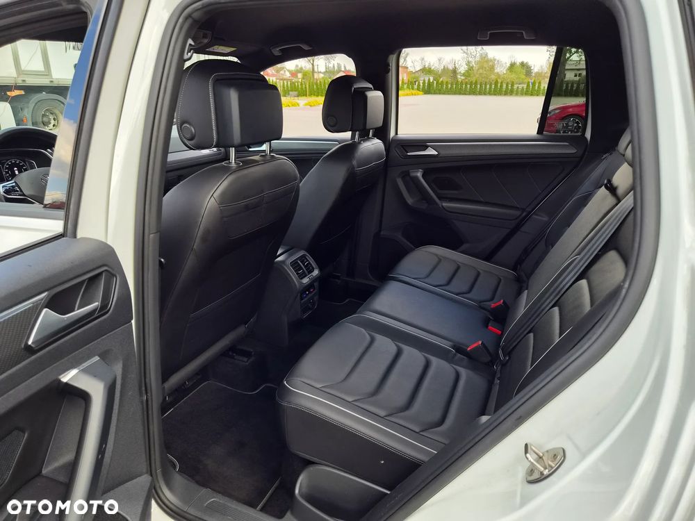 Volkswagen Tiguan 2.0 TSI 4Mot R-Line DSG - 14