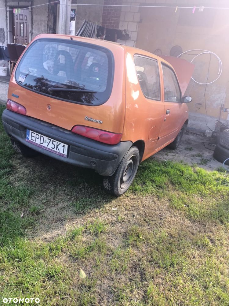 Fiat Seicento - 3