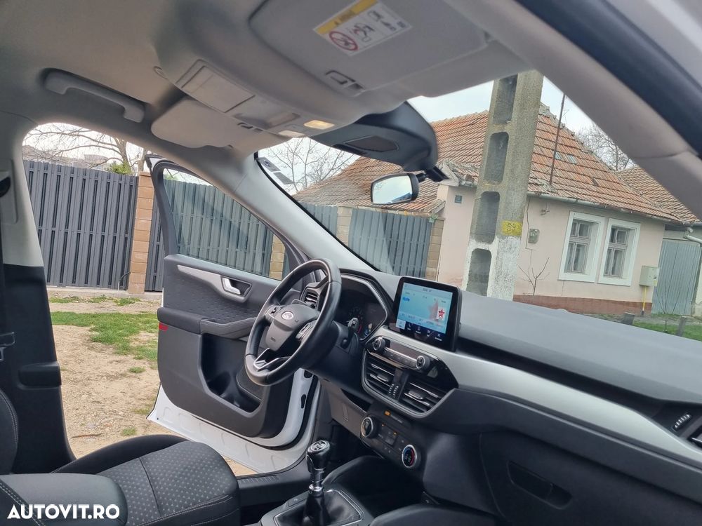 Ford Kuga 1.5 EcoBoost COOL&CONNECT - 11