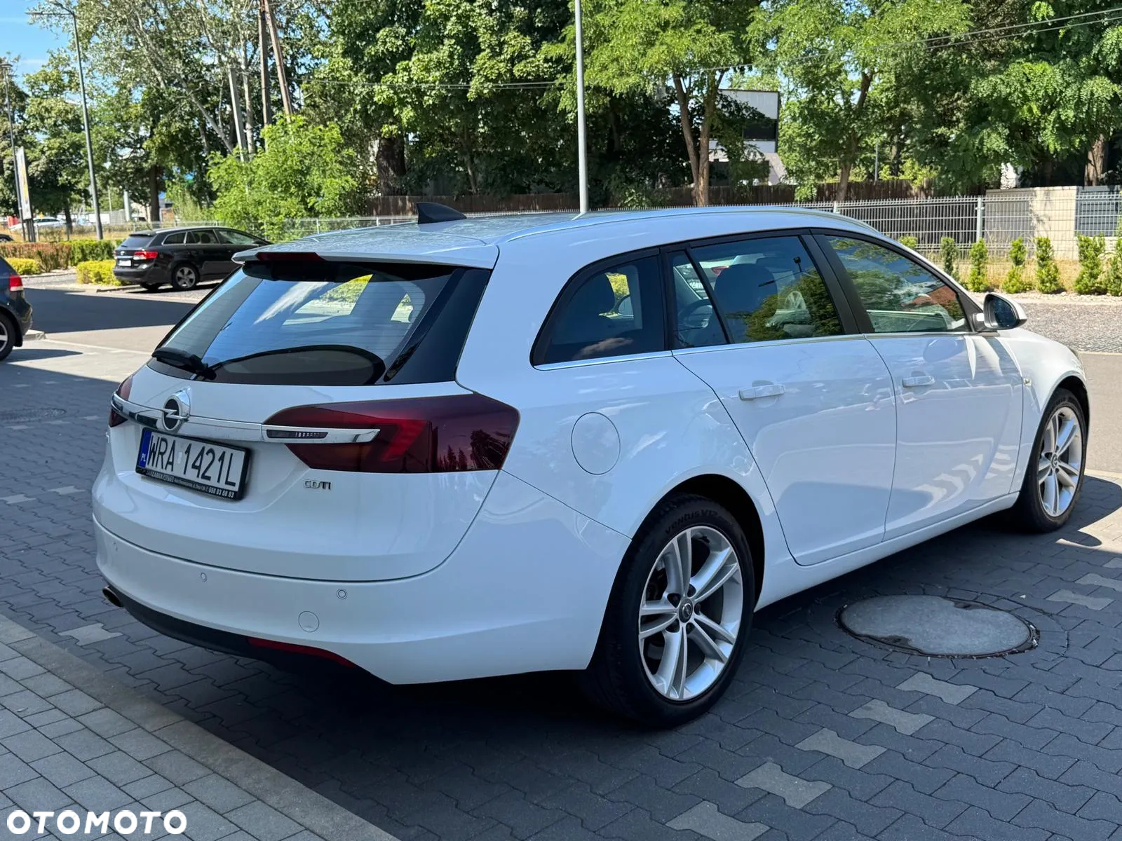 Opel Insignia 2.0 CDTI S&S - 5