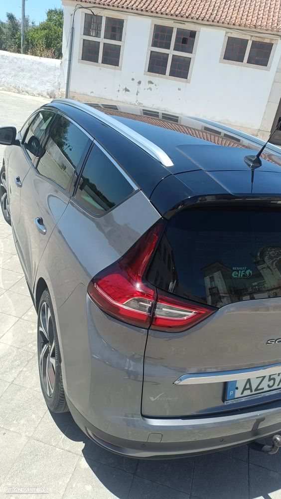 Renault Grand Scénic 1.7 Blue dCi Limited - 9
