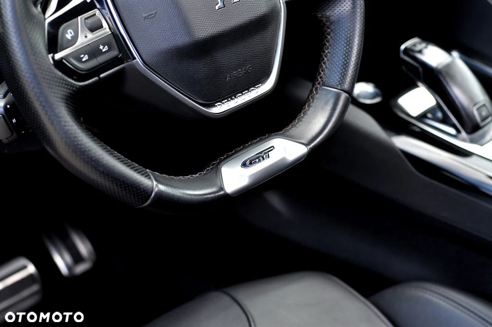 Peugeot 5008 PureTech 180 EAT8 Stop & Start GT - 15