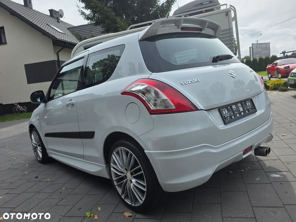 Suzuki Swift - 13