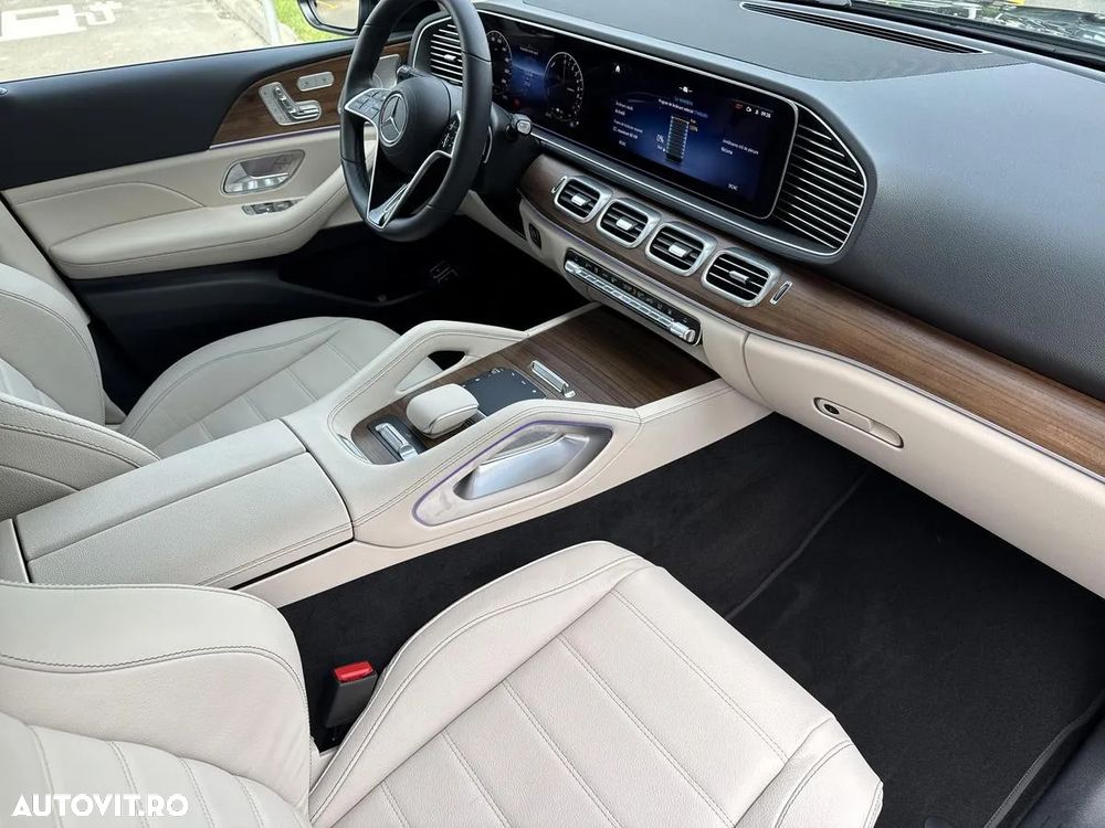 Mercedes-Benz GLE 400 PHEV 4MATIC - 13