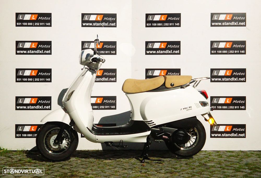 Znen VBB LX E-Vpa - 3