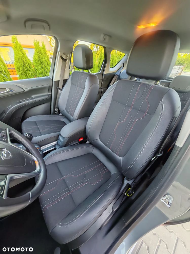 Opel Meriva 1.4 Ecoflex Start/Stop 150 Jahre - 12