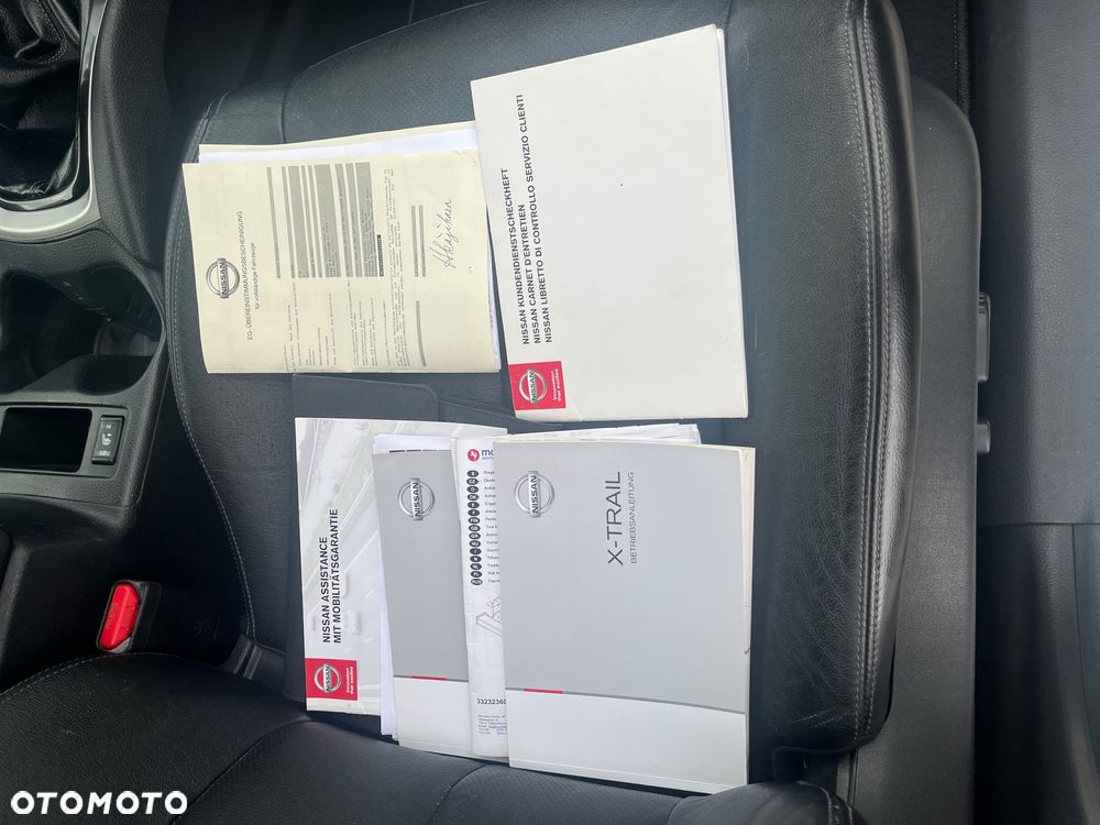 Nissan X-Trail 1.6 DCi Tekna - 27