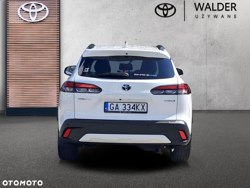 Toyota Corolla Cross 1.8 Hybrid Style - 7