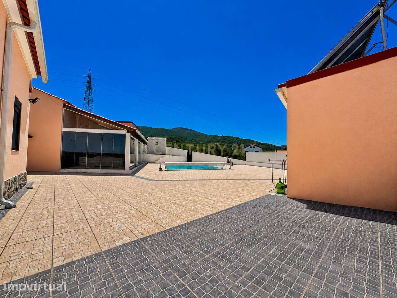 Moradia T4 com Piscina e Segunda Habitação | Cadaval | Ideal para Habi - Grande imagem: 3/24