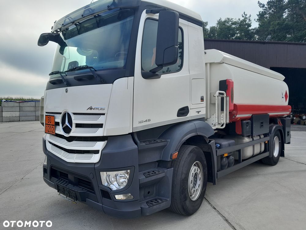 Volvo FM460 - 6
