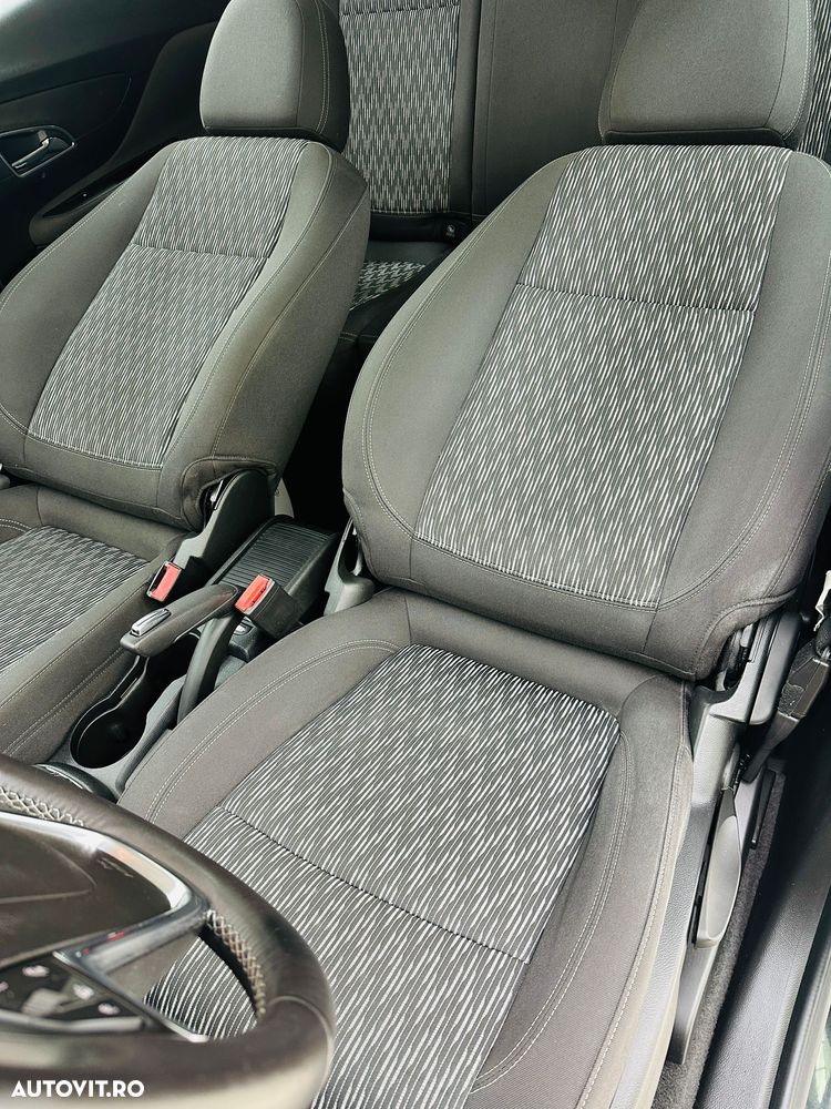 Opel Mokka 1.7 CDTI ECOFLEX Start/Stop Edition - 14