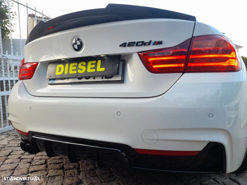 BMW 420 d Pack M Auto - 12