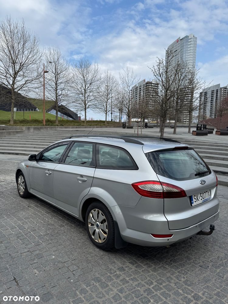 Ford Mondeo 2.0 TDCi Titanium - 8