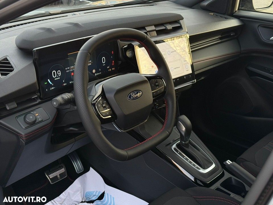 Ford Puma 1.0 EcoBoost MHEV Aut. ST Line - 16