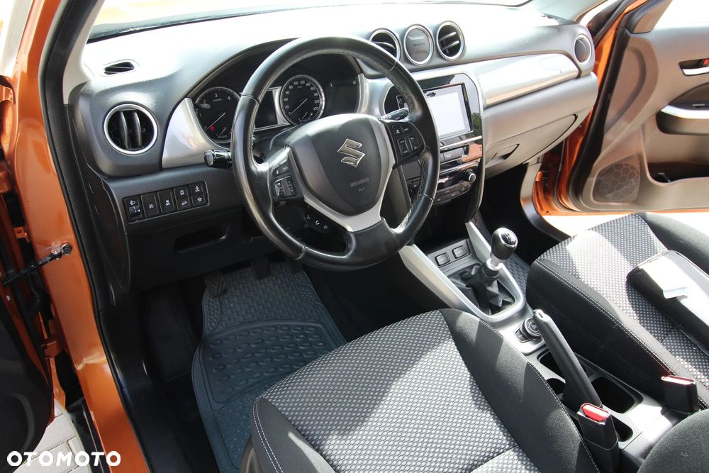 Suzuki Vitara 1.6 DDiS (4x4) Allgrip Comfort+ - 5