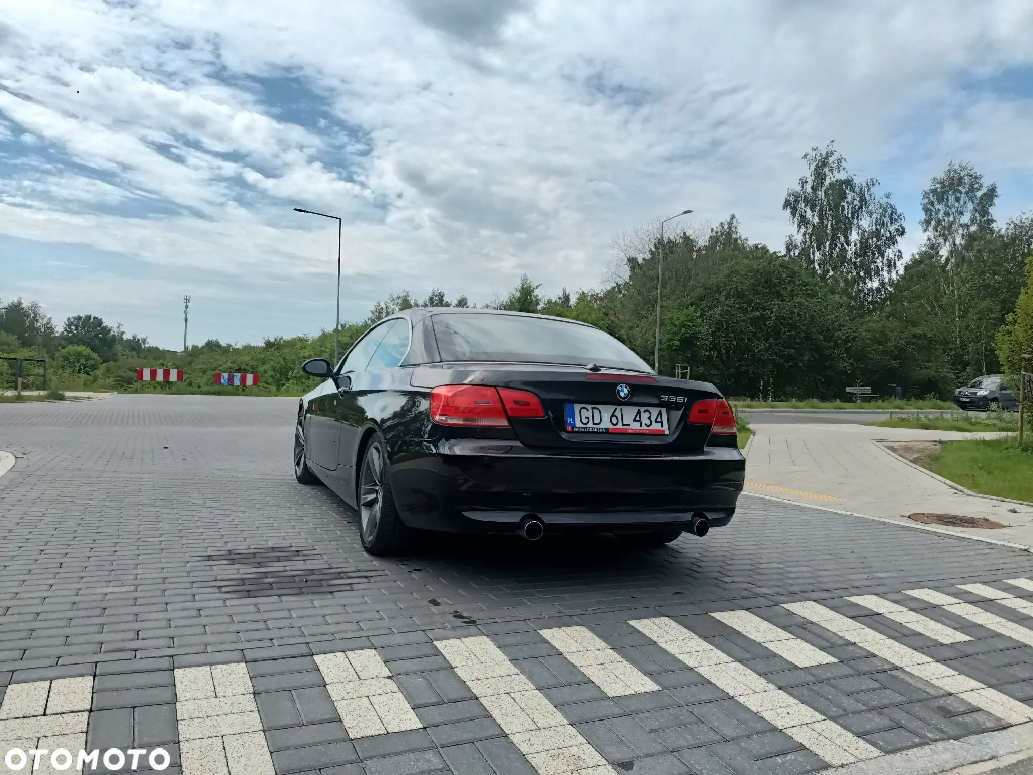 BMW Seria 3 335i Cabrio M Sport Edition - 2