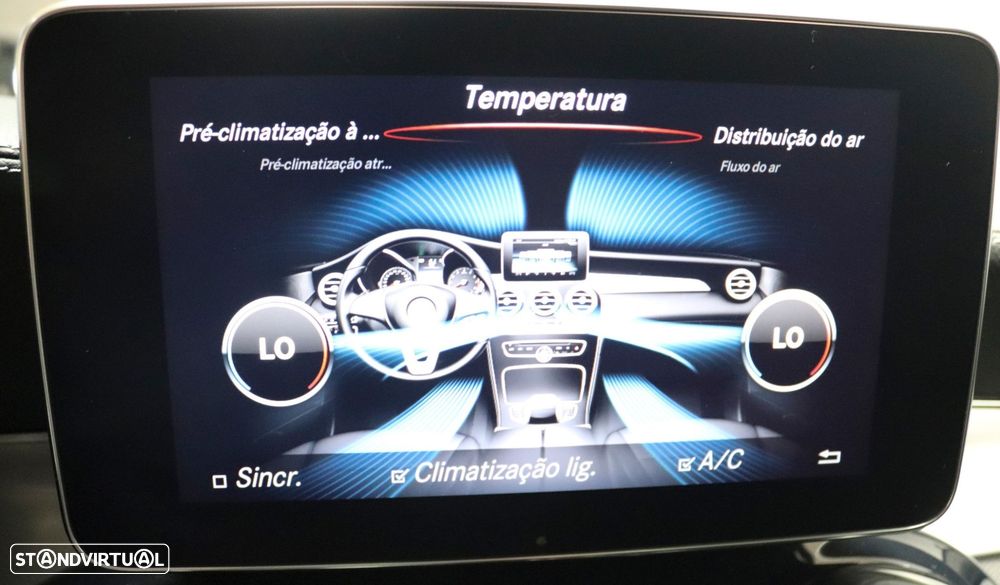 Mercedes-Benz GLC 350 e AMG Line 4-Matic - 40