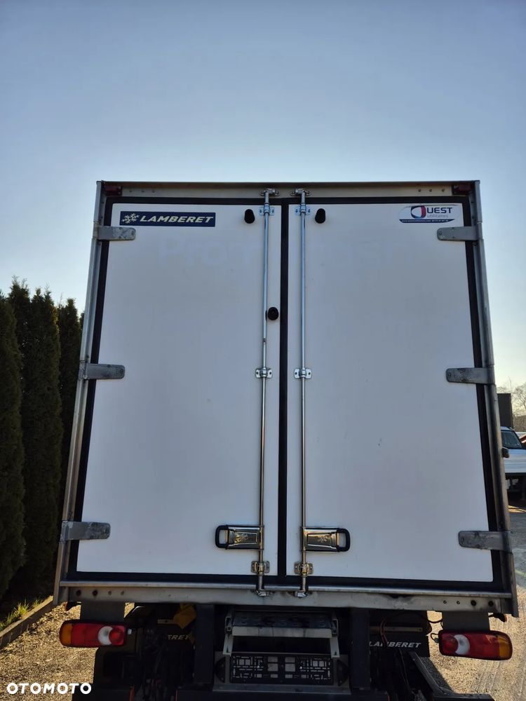 Chłodnia Mroźnia kontener 8 palet Thermoking v-300 zasilanie stacjonarne 230V, 2015 rok, stan bdb! - 4
