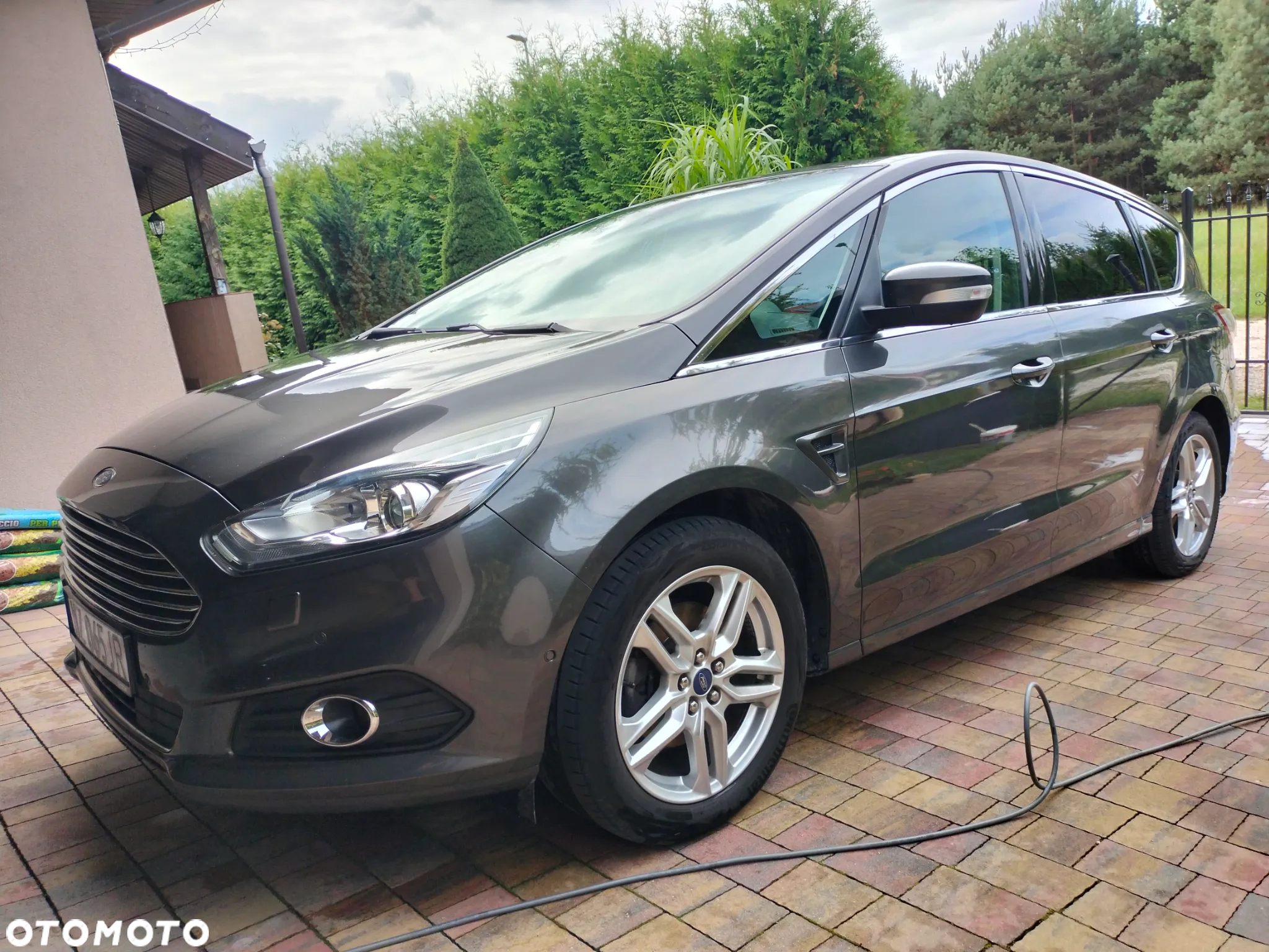 Ford S-Max 2.0 EcoBoost Titanium - 14