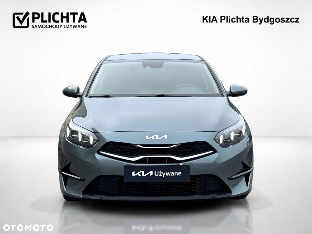 Kia Ceed 1.5 T-GDI M DCT - 9