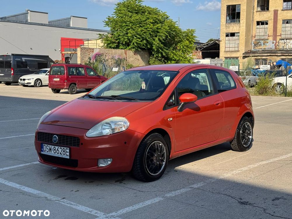 Fiat Grande Punto - 3