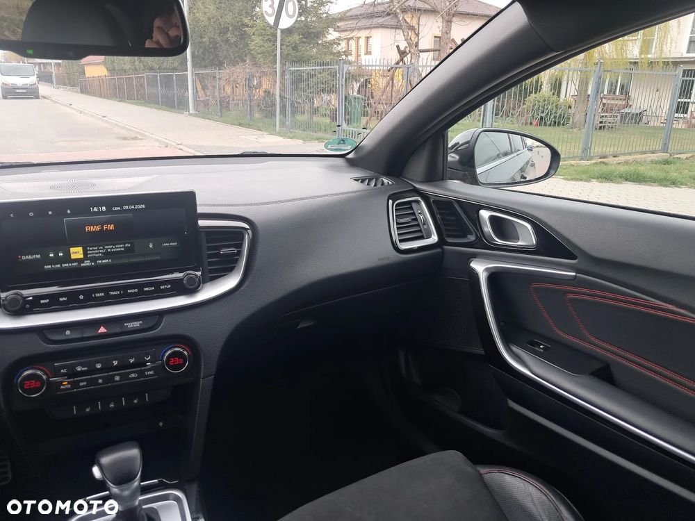 Kia ProCeed 1.6 T-GDI DCT7 OPF GT - 21