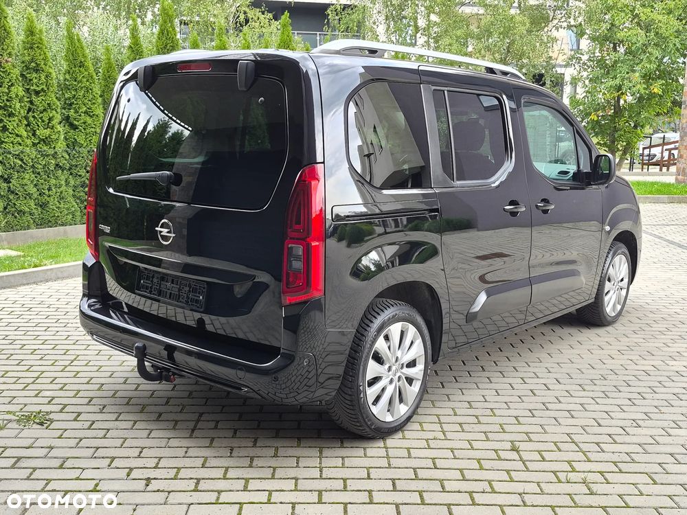 Opel Combo 1.5 D 96kW Automatik GS - 6