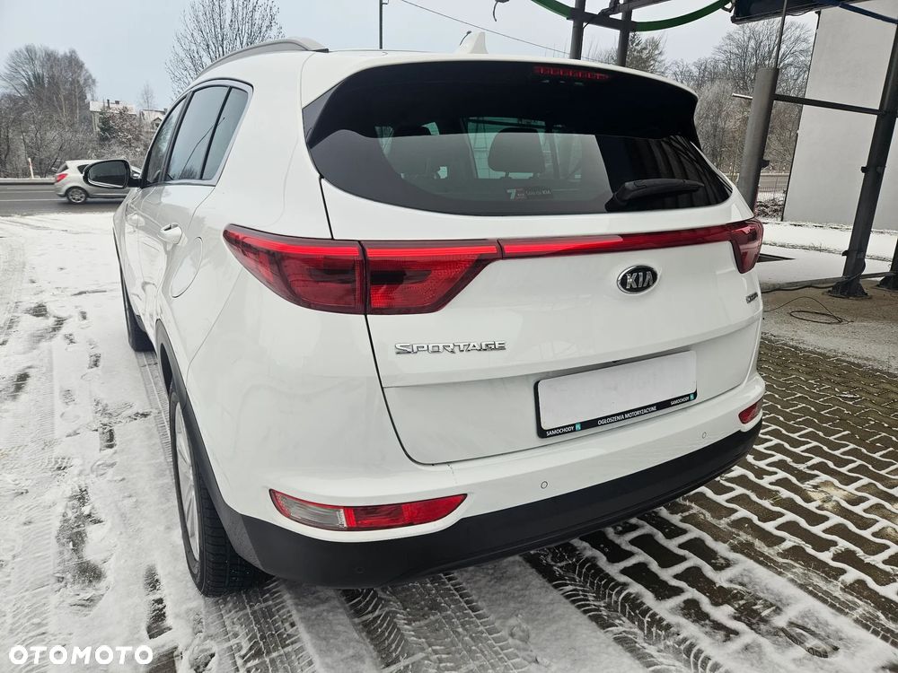 Kia Sportage - 7