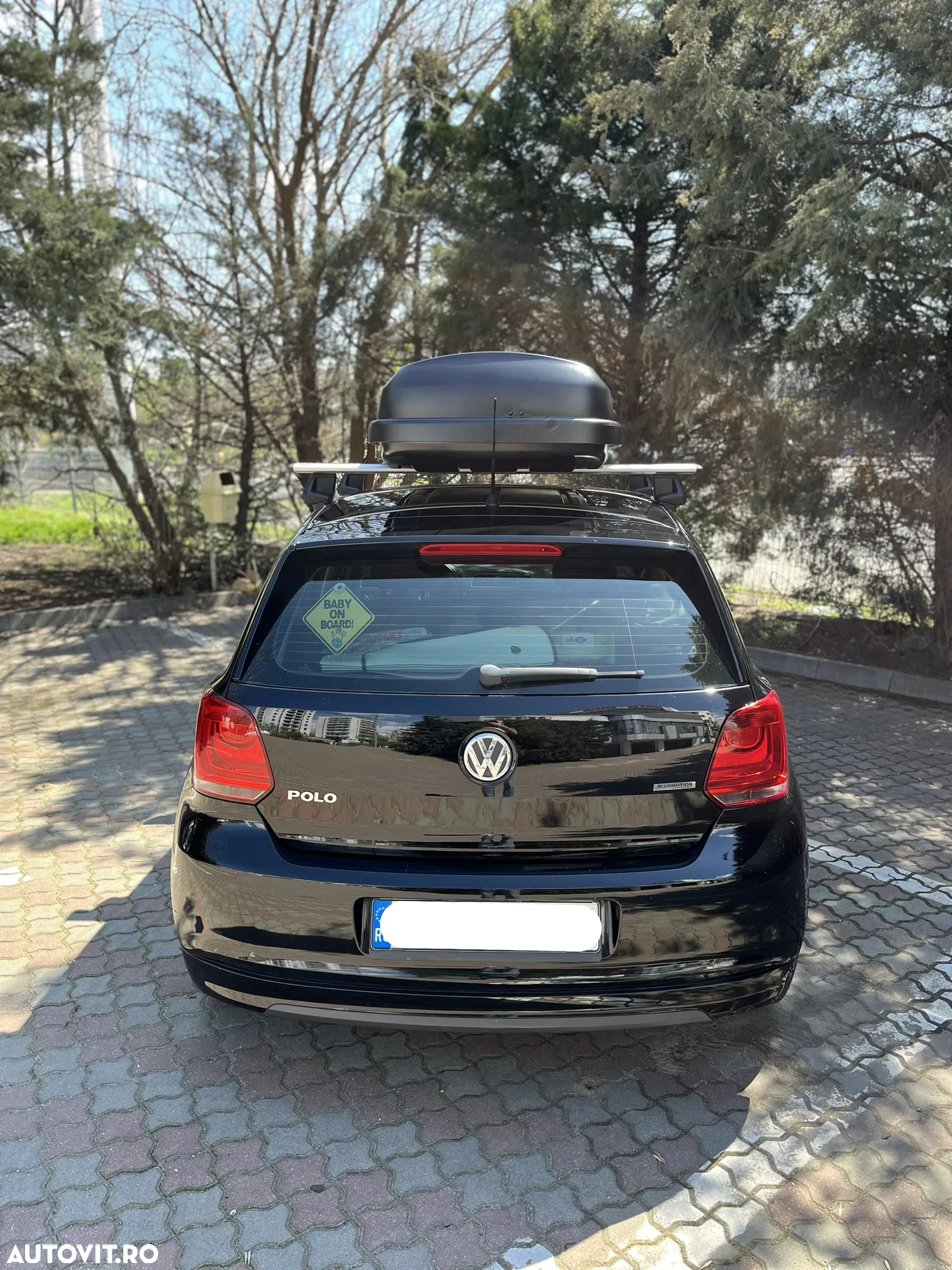 Volkswagen Polo 1.2 TDI Blue Motion - 6