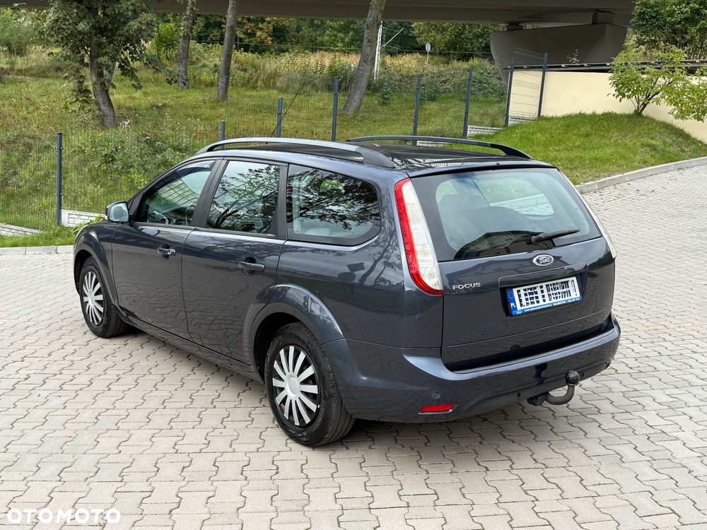 Ford Focus 1.6 16V Trend - 3