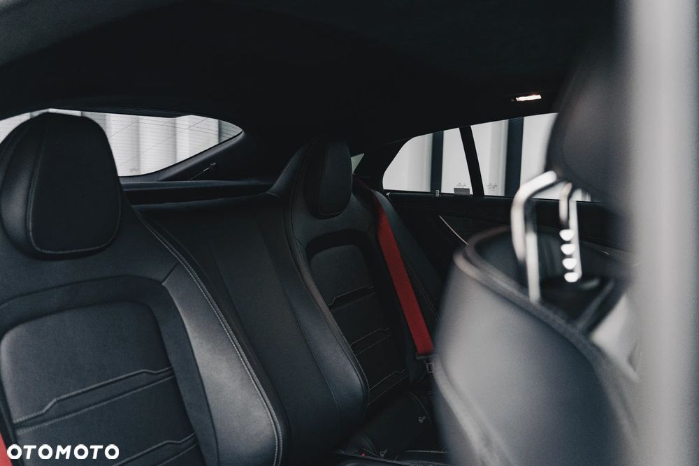 Mercedes-Benz AMG GT 53 4Matic+ 4D Speedshift TCT 9G - 25