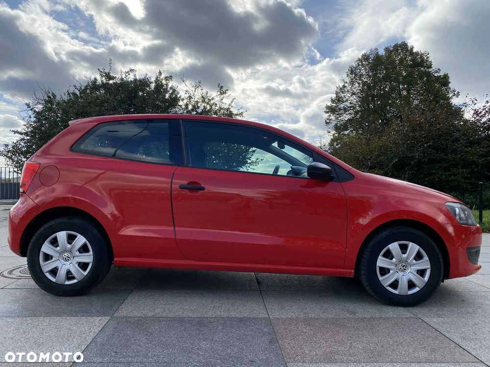 Volkswagen Polo 1.2 Team - 4