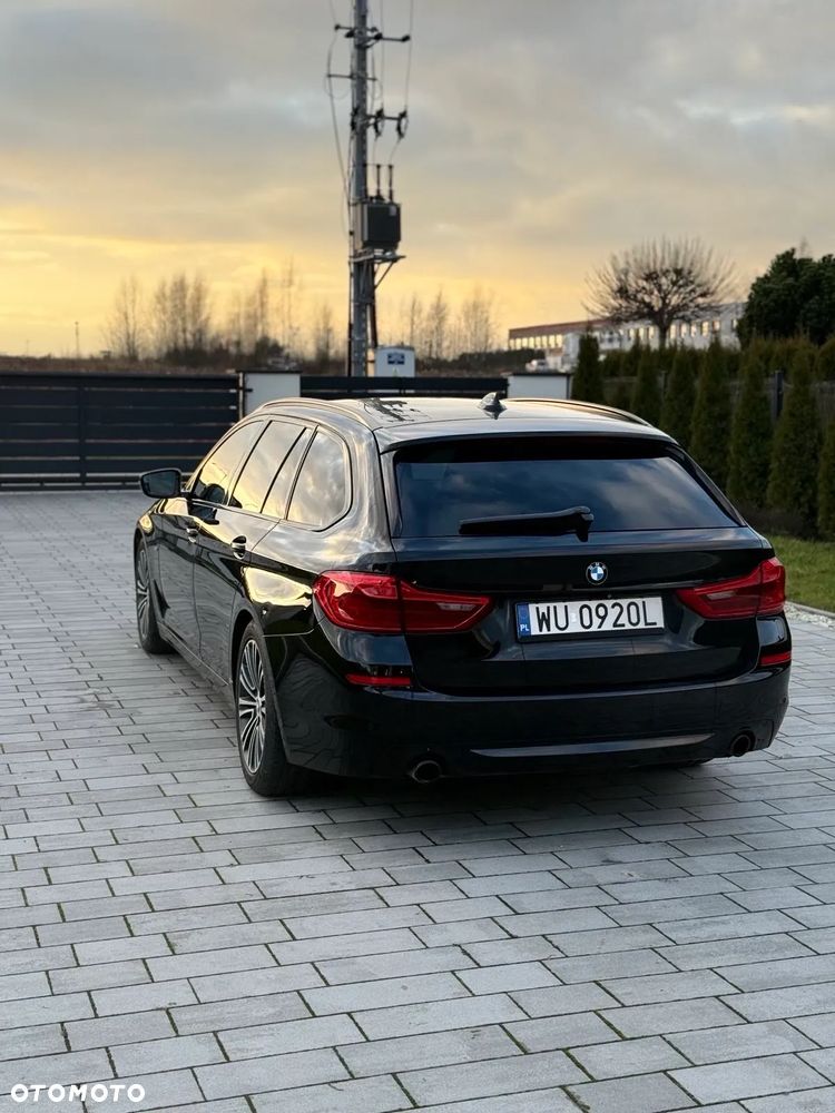 BMW Seria 5 530d Luxury Line - 5
