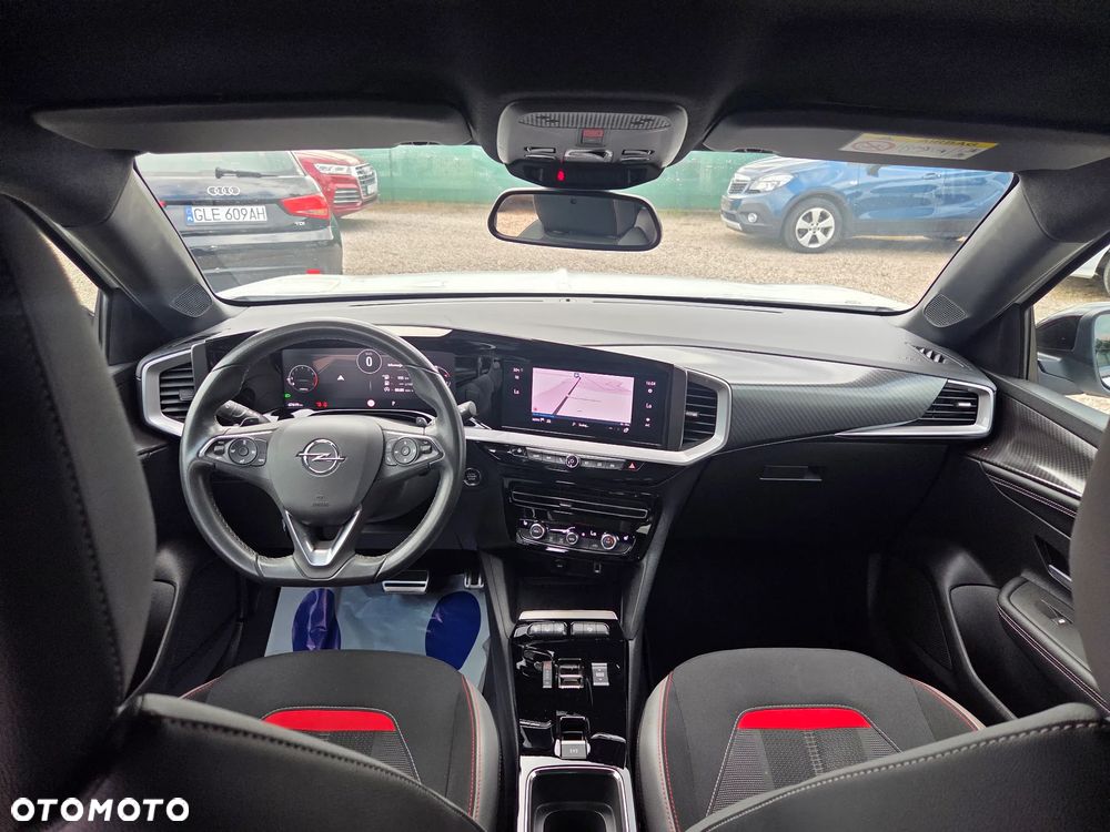 Opel Mokka 1.2 T GS Line Plus S&S - 26