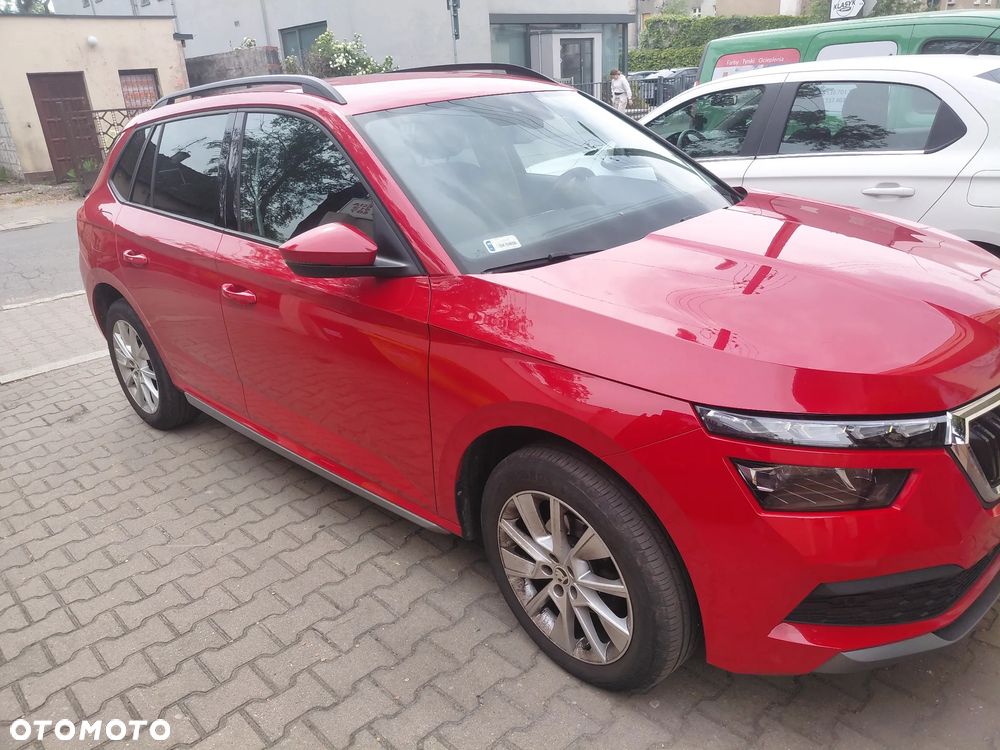 Skoda Kamiq 1.5 TSI Style - 1