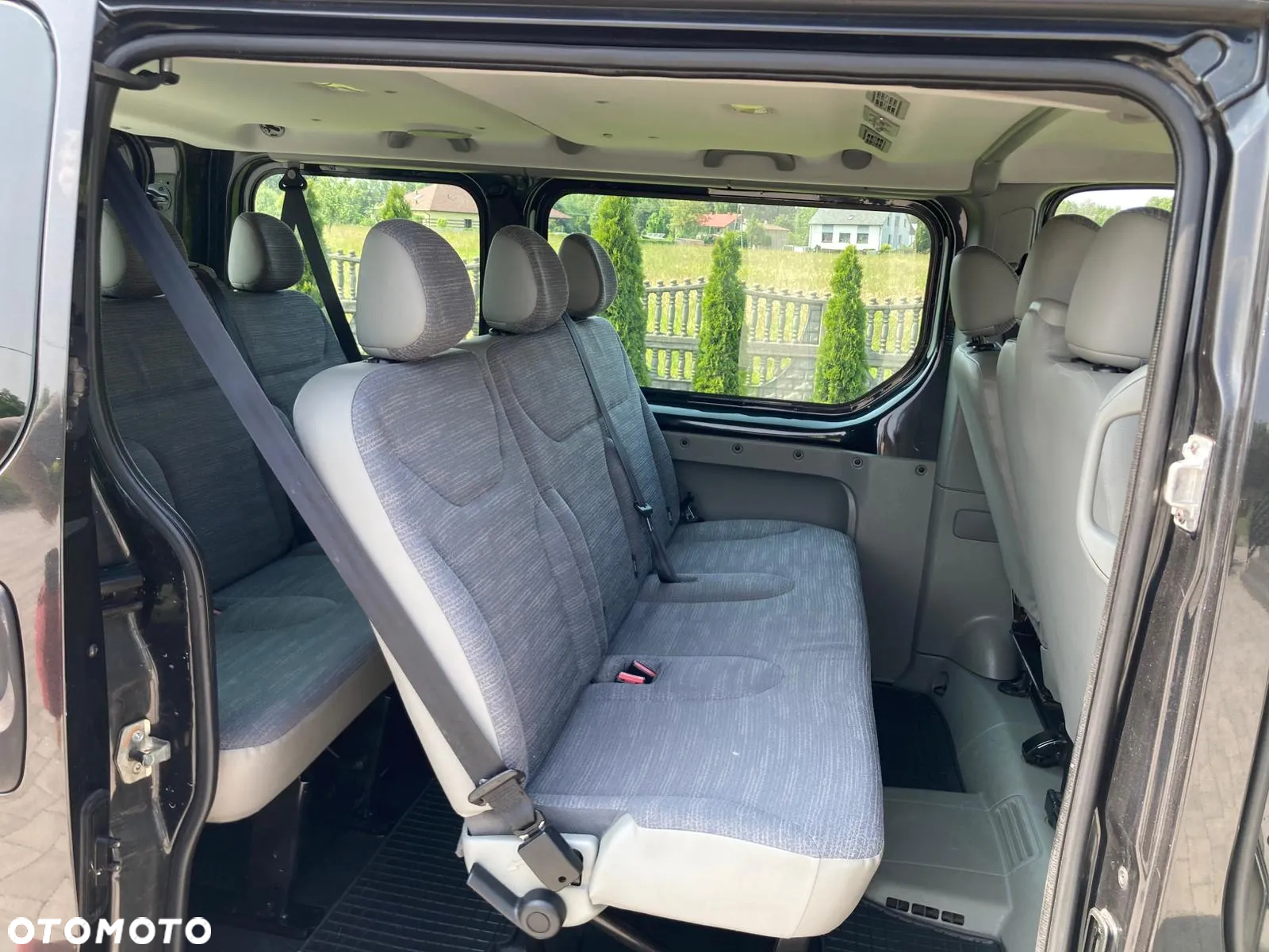 Renault Trafic L1H1 Passenger Lux - 10