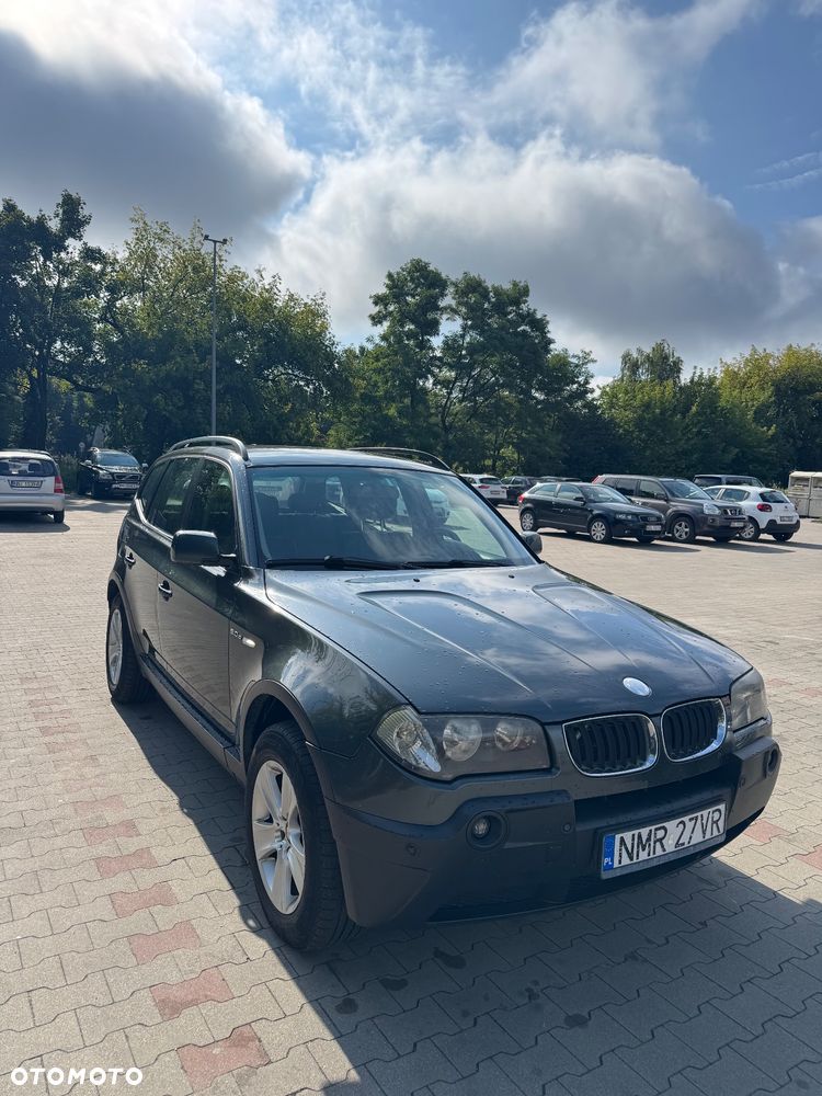 BMW X3 2.0d - 1