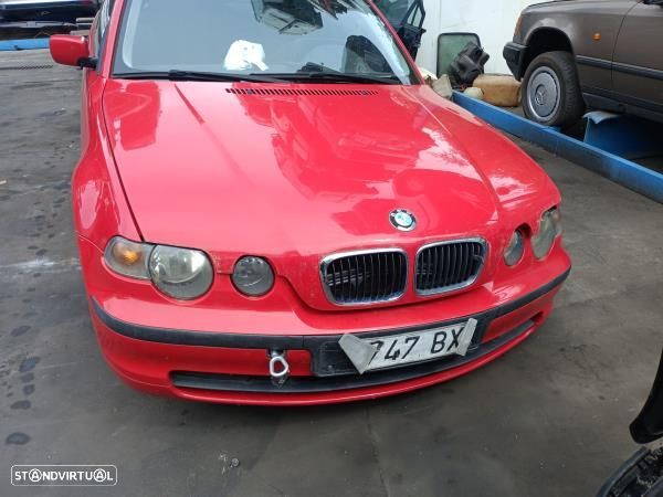 Frente Completa Bmw 3 (E46) - 1