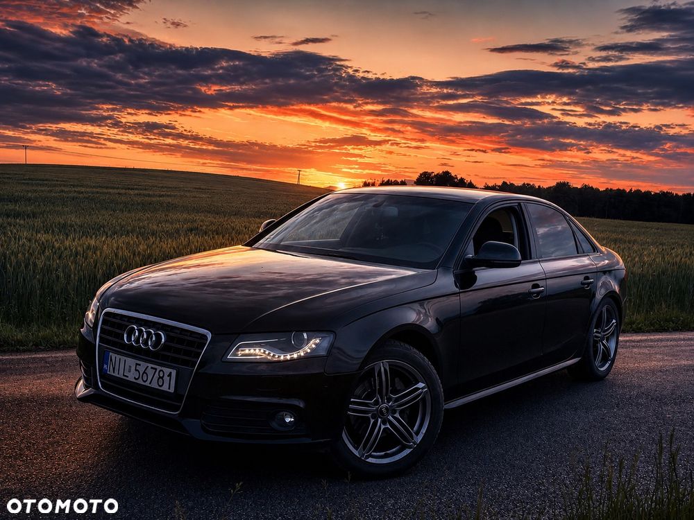 Audi A4 Limousine 2.0 TFSI - 1