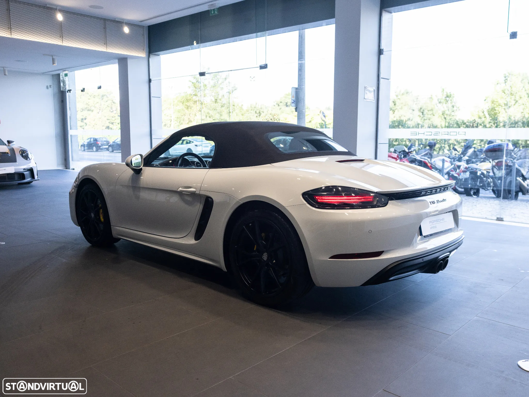 Porsche 718 Boxster 2.0 PDK - 13
