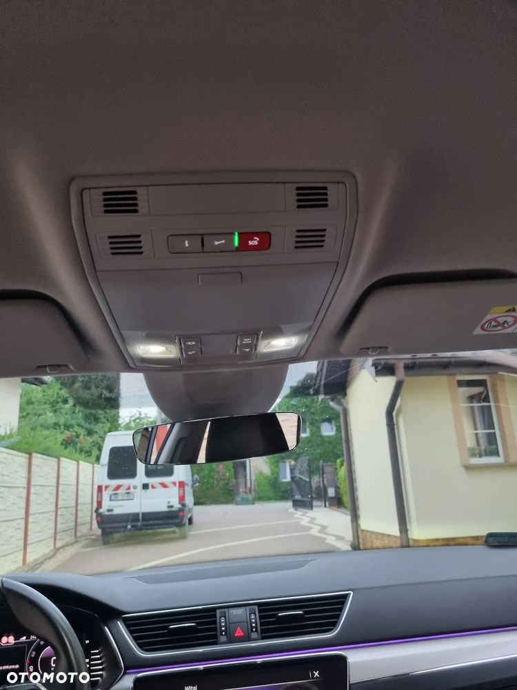 Skoda Superb 2.0 TDI SCR 4x4 L&K DSG - 31