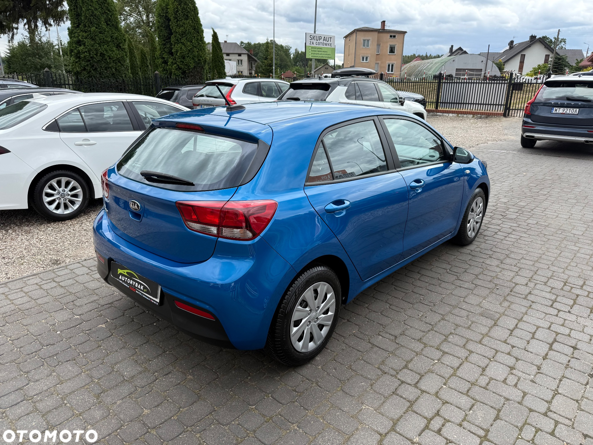 Kia Rio 1.2 M - 36